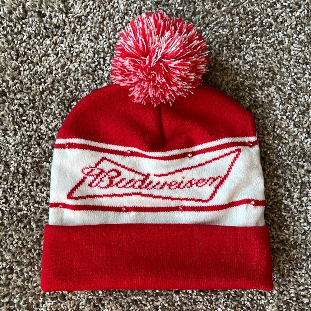 Budweiser Winter Hat